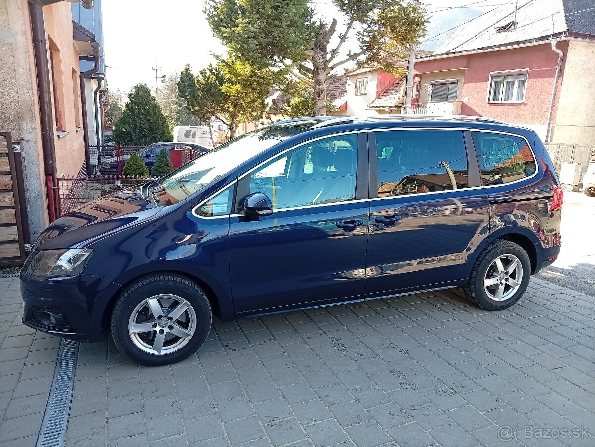 Seat Alhambra 2.0 TDI 103kw - 3