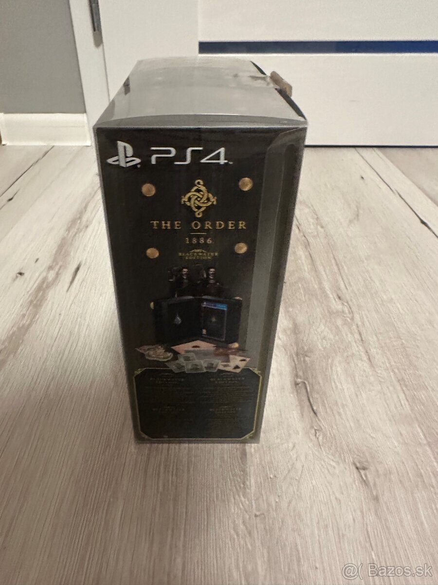 the order 1886 collectors edition ps4 - 3