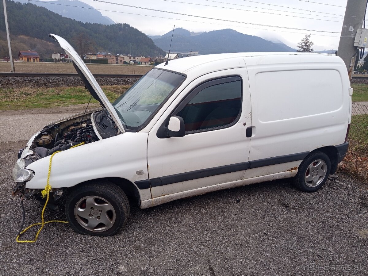 Peugeot partner - 3