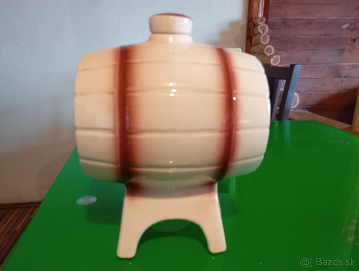 Poľovnícky súdok - 3