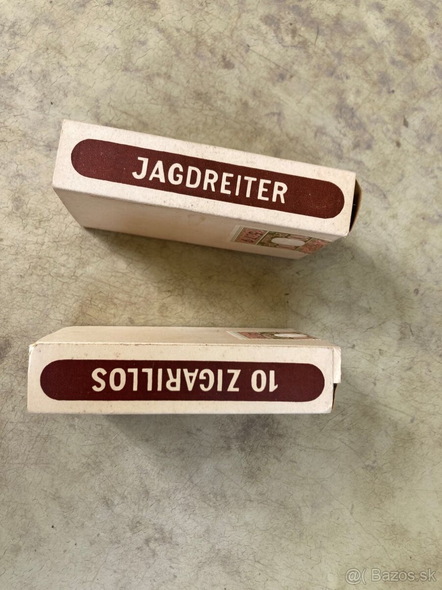 Nemecké cigary z vojny - 3