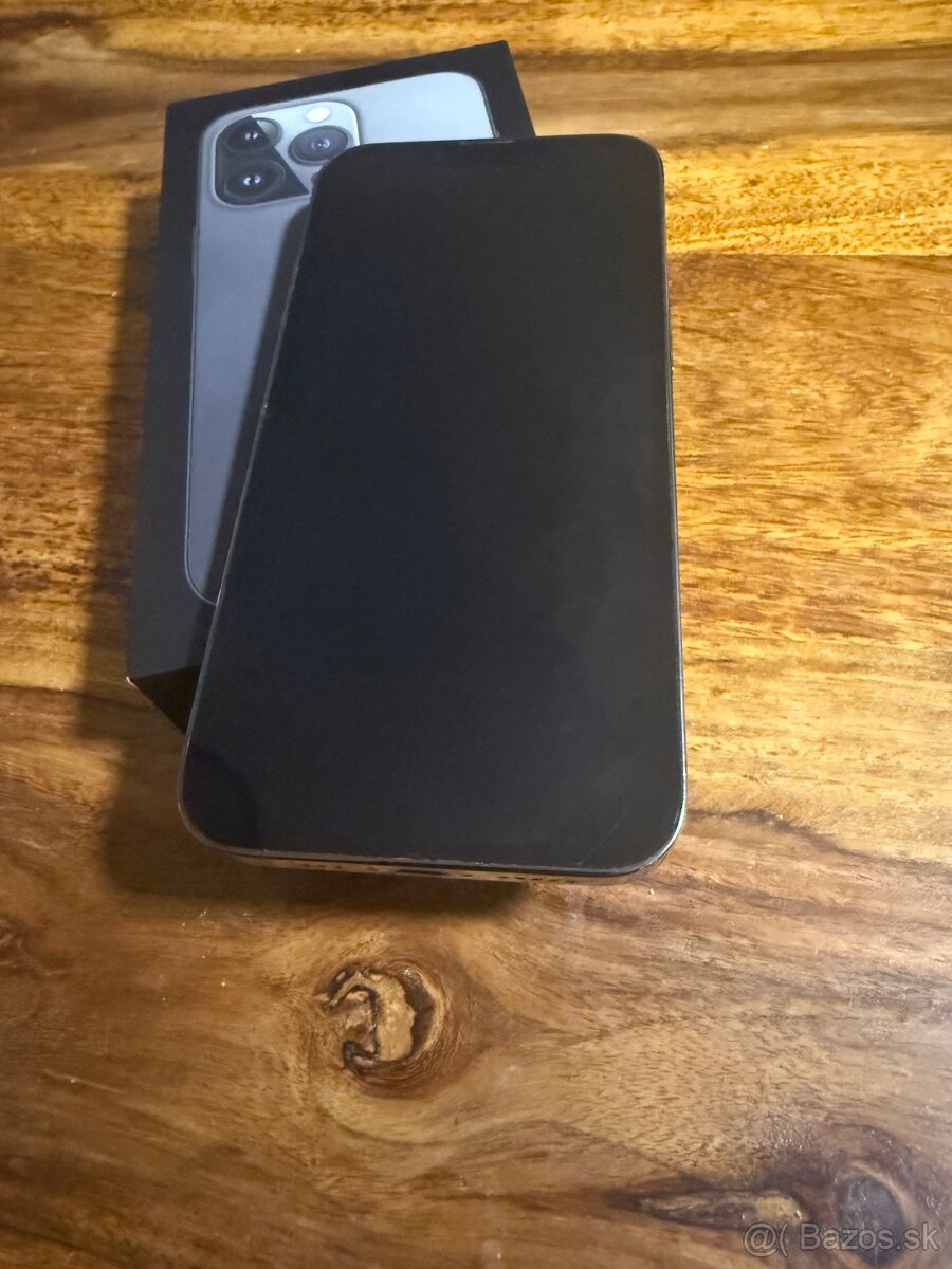 iPhone 13 Pro Graphite 128 GB - 3