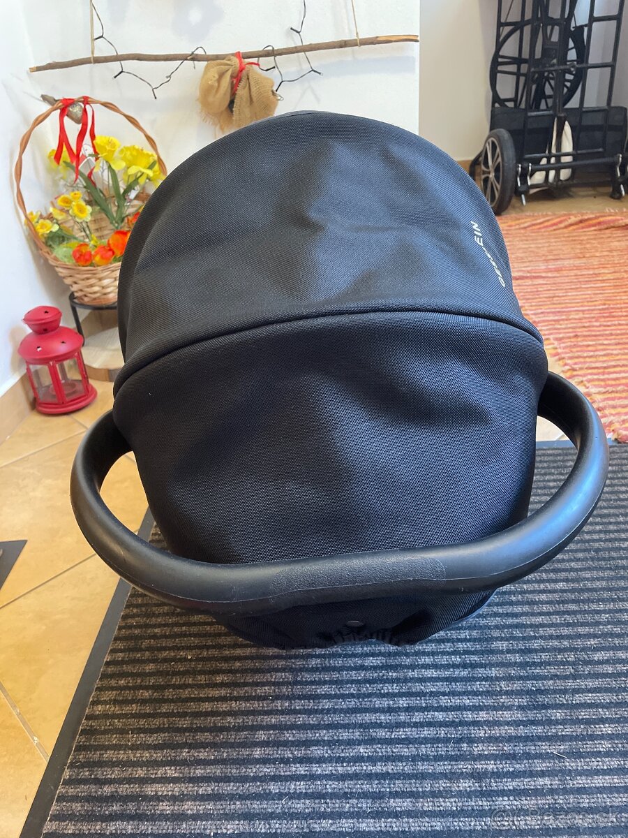 Gesslein vajíčko/ autosedačka - 3