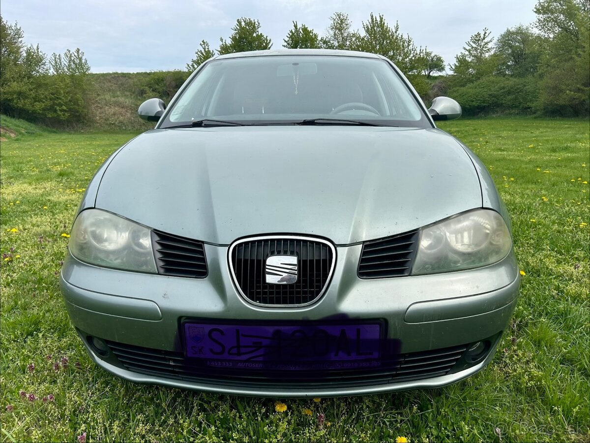Seat Ibiza - 3
