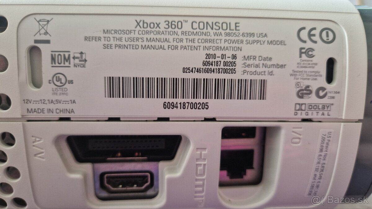 Xbox 360 - 3