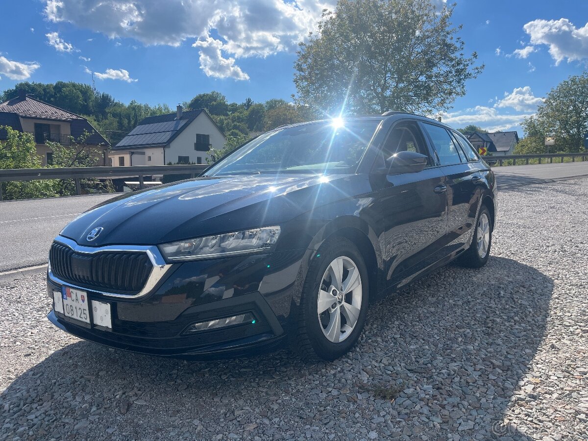 Škoda Octavia combi 2.0 TDi Dsg - 3