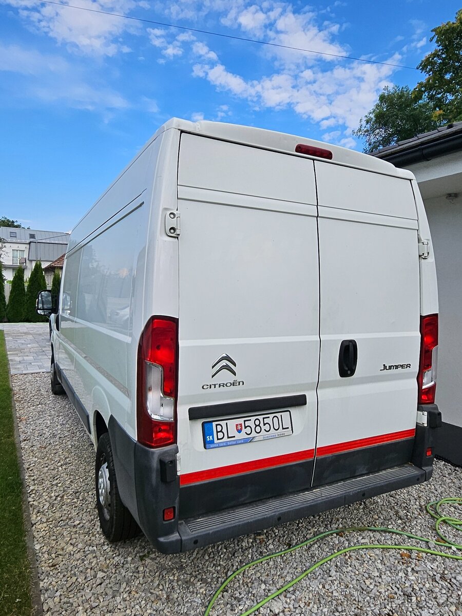 Citroen Jumper 2,0 HDI 130k L3H2 - 3