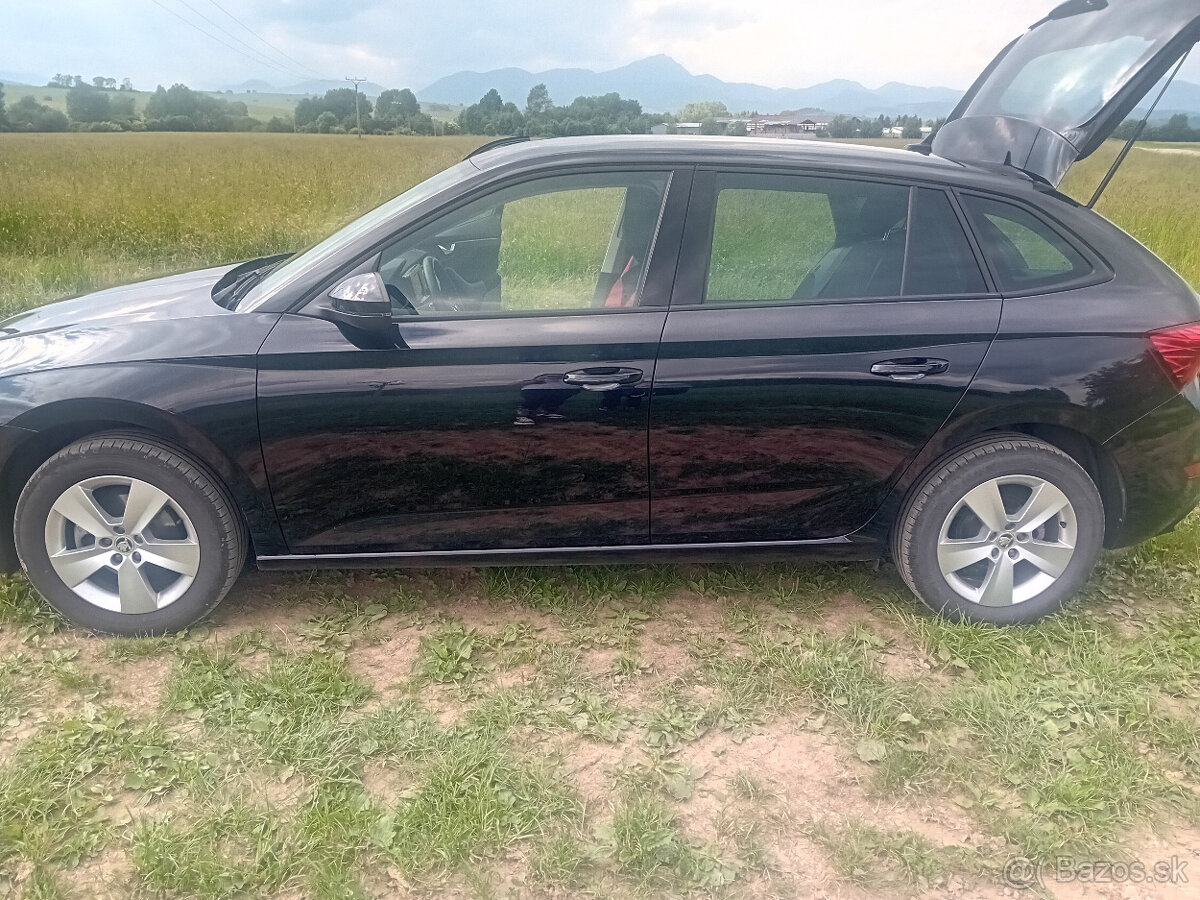 Škoda Scala 1.0 TSI - 3