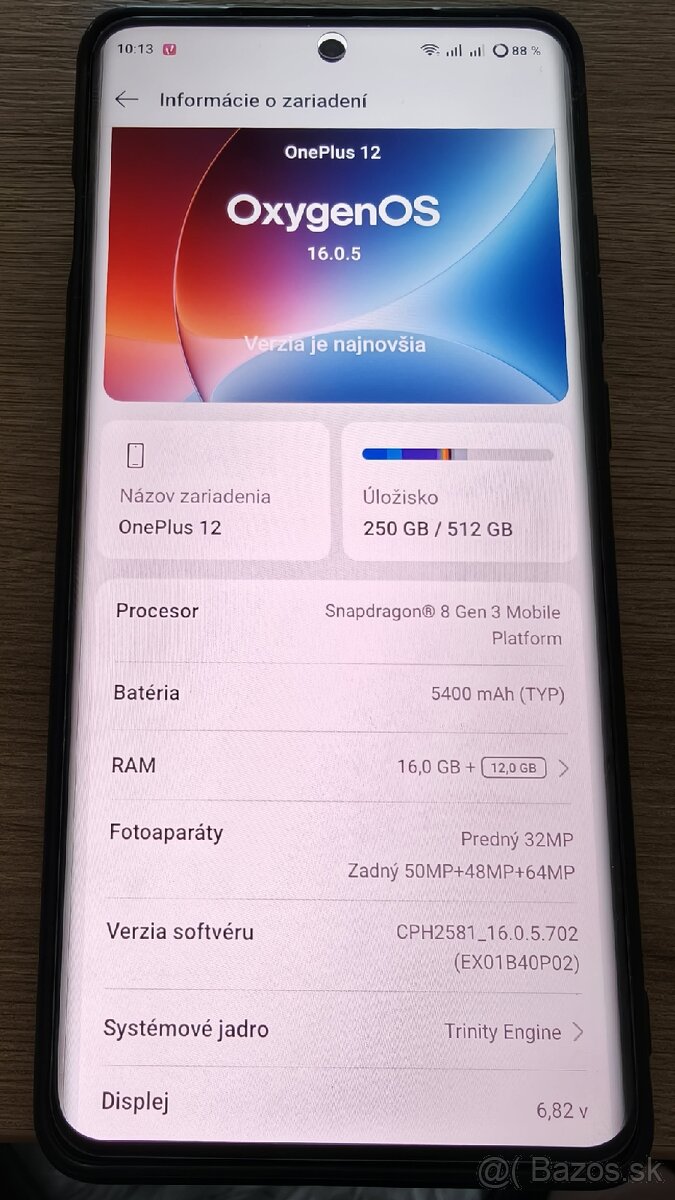 OnePlus 16/512 - 3
