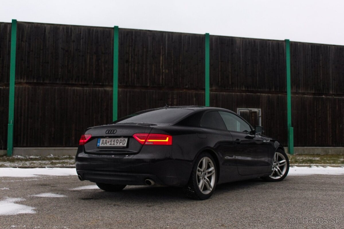 Audi A5 3.0 TDI AJ NA SPLÁTKY - 3