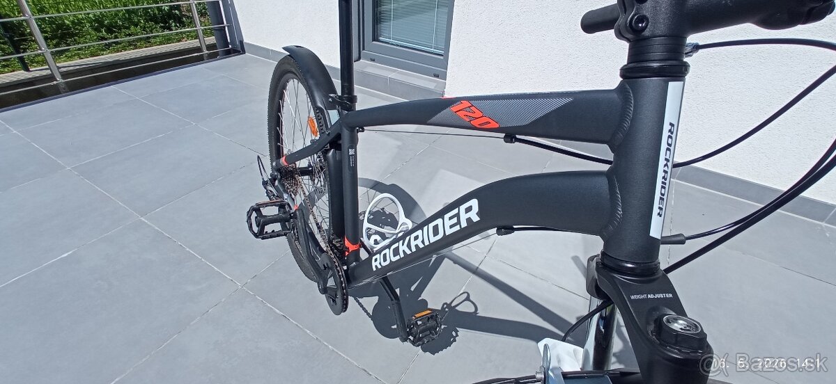 Rockrider ST 120 - 3