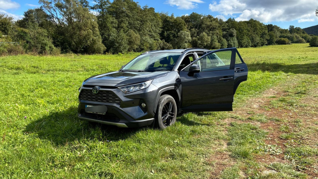 Toyota RAV4 2021 - 3