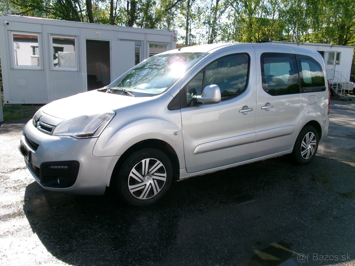 CITROEN BERLINGO MULTISPACE 1.6 HDI - 3