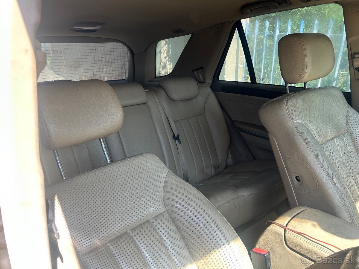 Mercedes ml w164 280cdi - 3