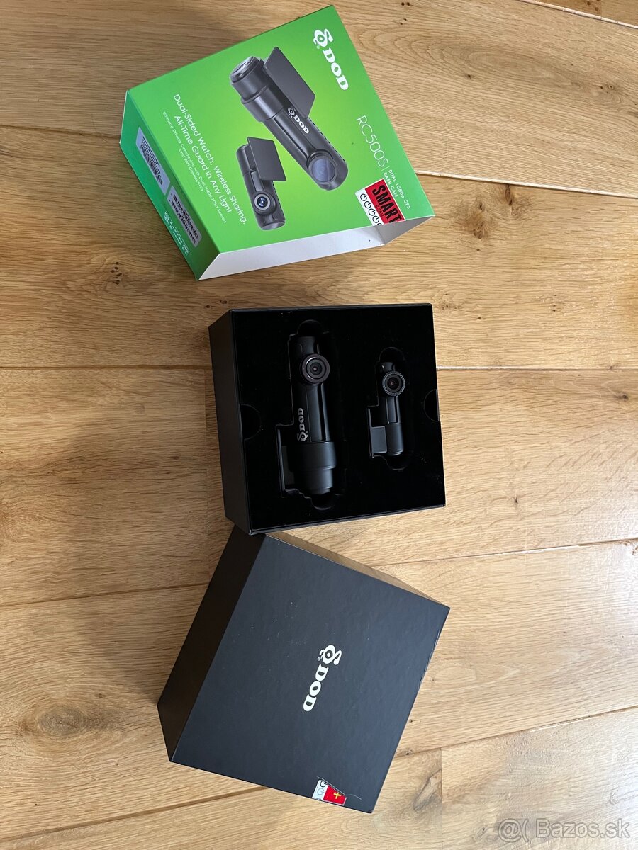 Kamera do auta DOD RC500S - 3
