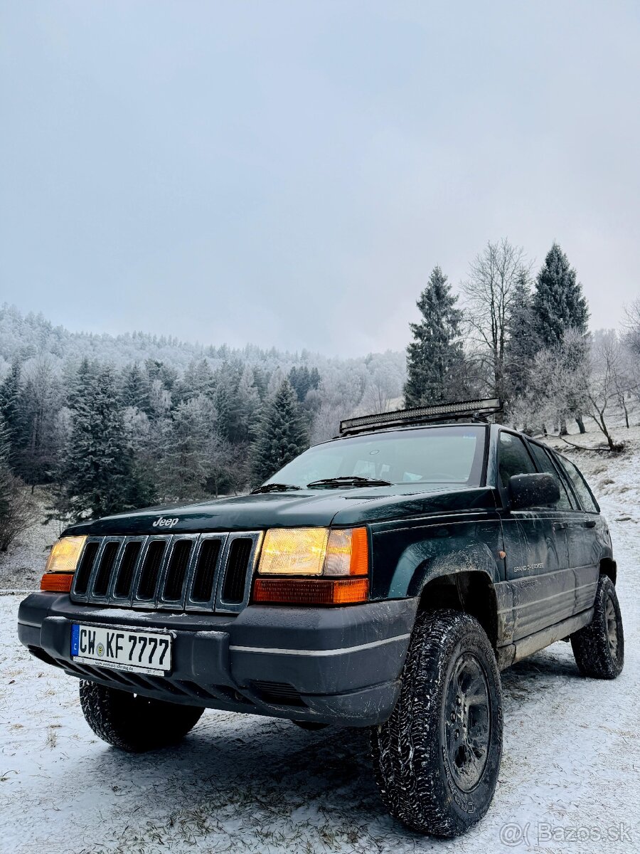 Jeep Grand Cherokee ZJ4.0 - 3