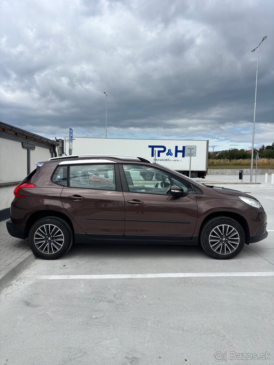 Peugeot 2008 1.2 PureTech 81kw - 3