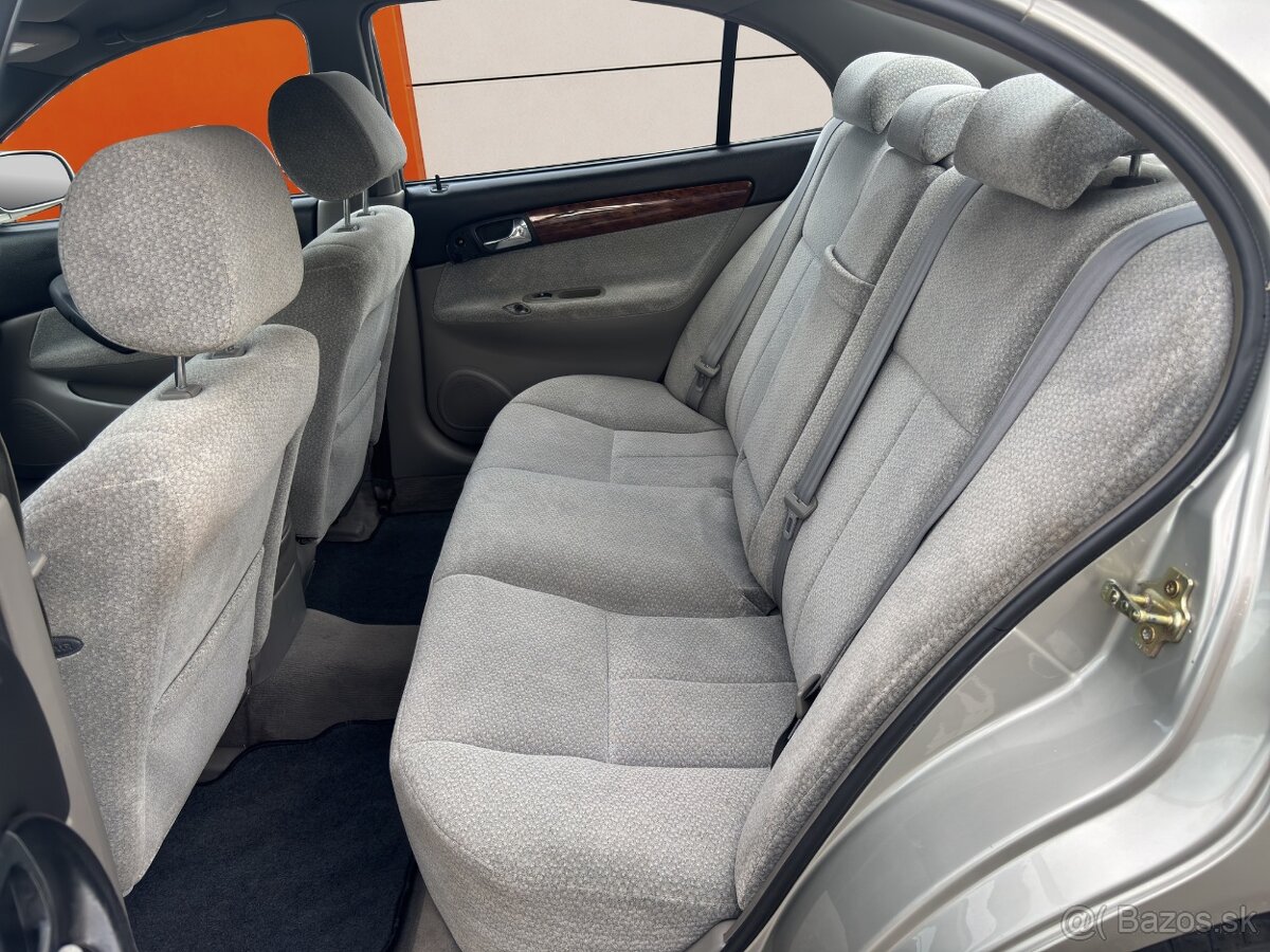 DAEWOO EVANDA 2.0 CDX LHR - 3