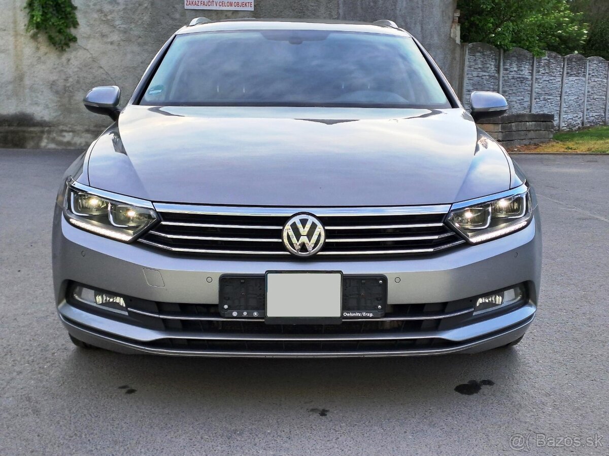 Volkswagen Passat variant 2.0TDI Full Led Matrix Bi Xenon - 3