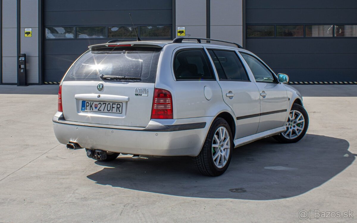 Škoda Octavia 1 VRS 1.8T 2003 - 3