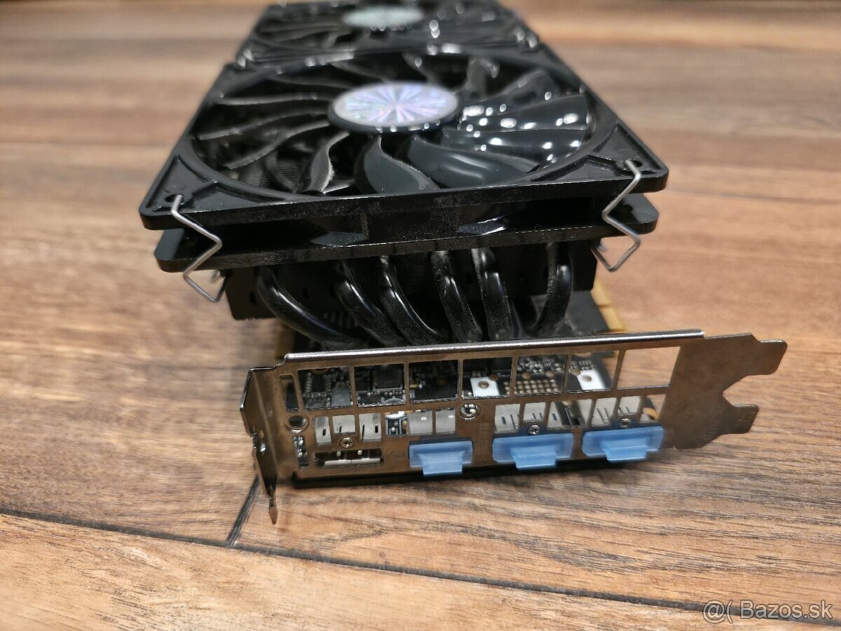Nvidia GeForce GTX 1080 Ti 11GB - 3