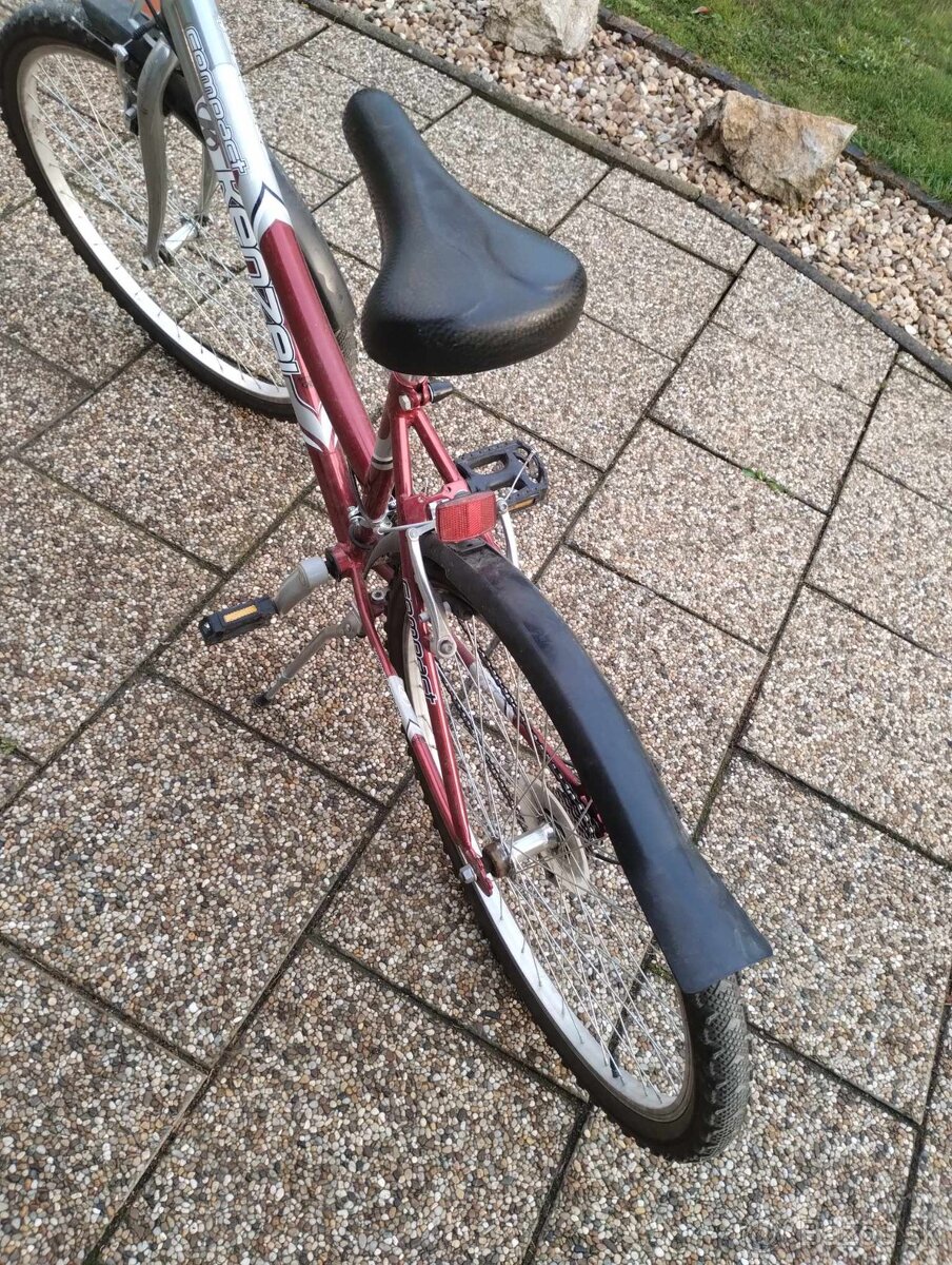 Mestský / trekingový bicykel Kenzel Compact - 3