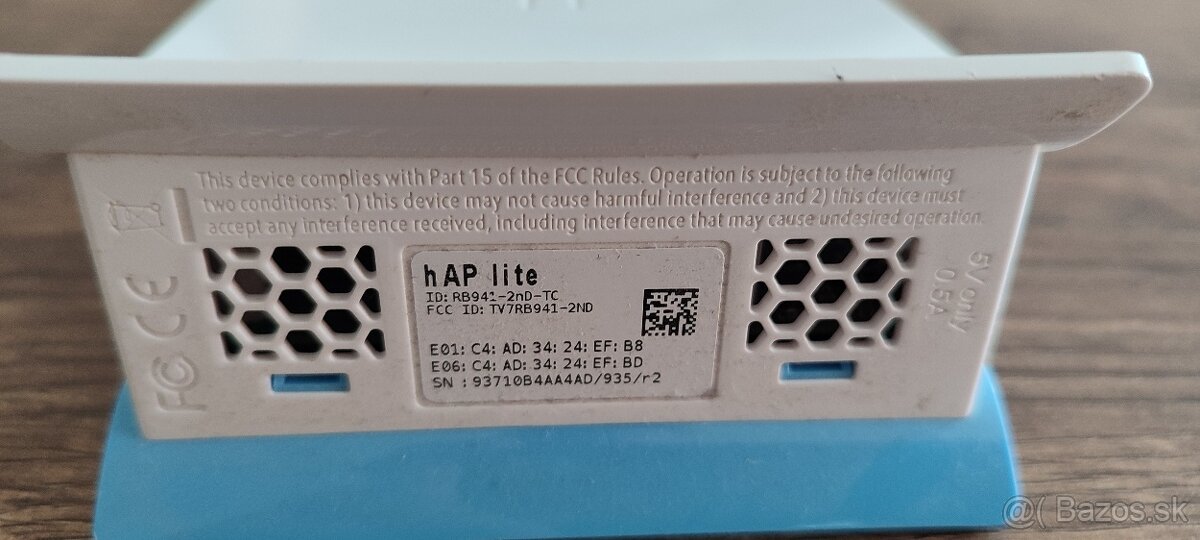 Router Mikrotik - 3