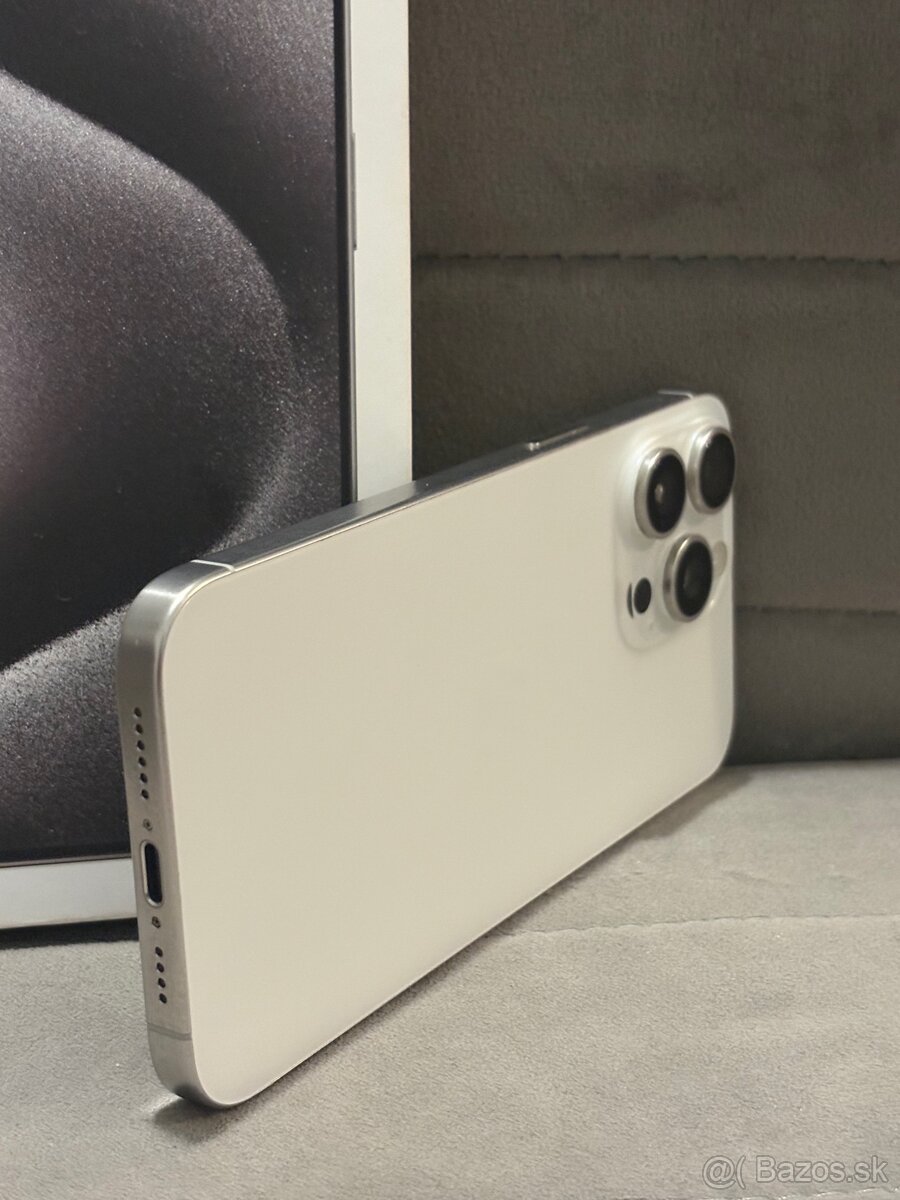 iPhone 15 pro max 256 gb - 3
