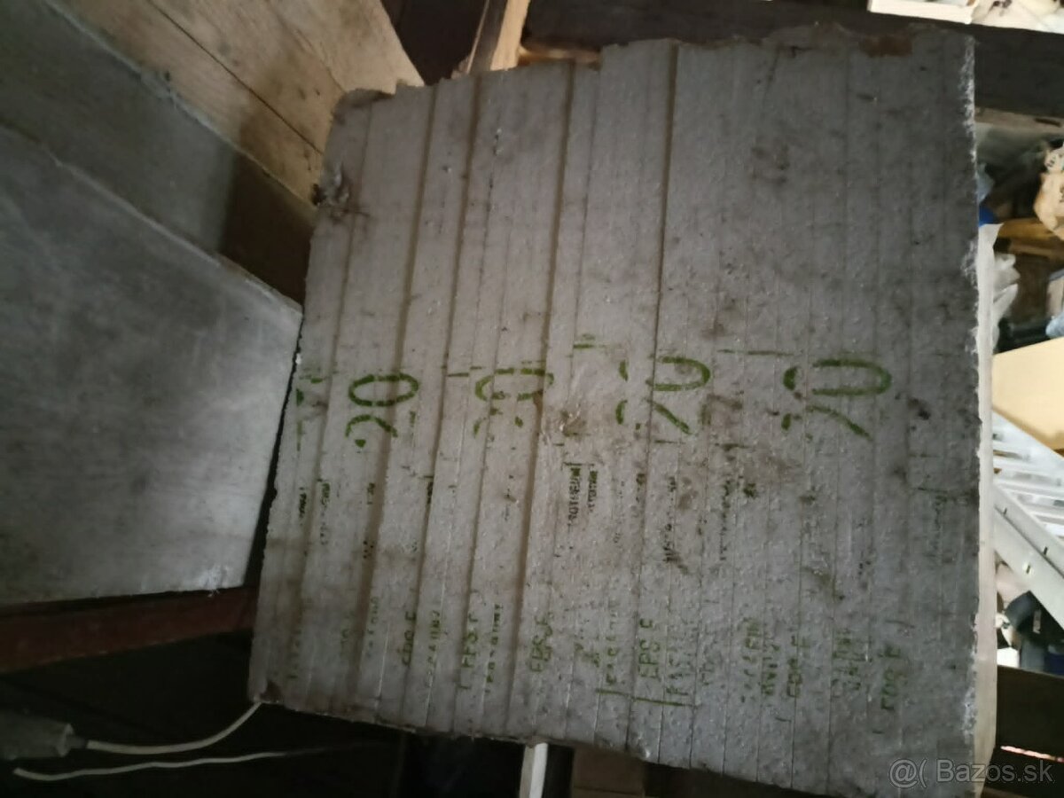 Polystyrén Austrotherm 2 cm 70 fasádny - 3