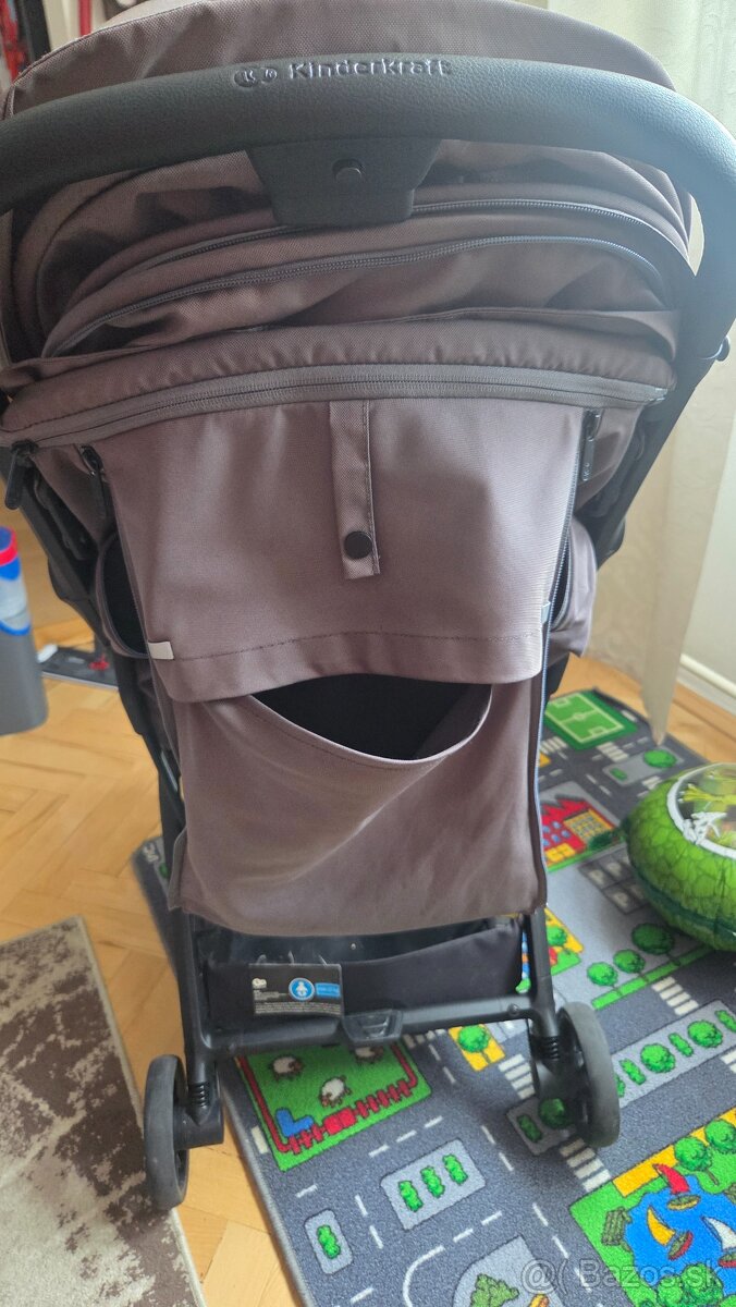 Kinderkraft nubi2 - 3