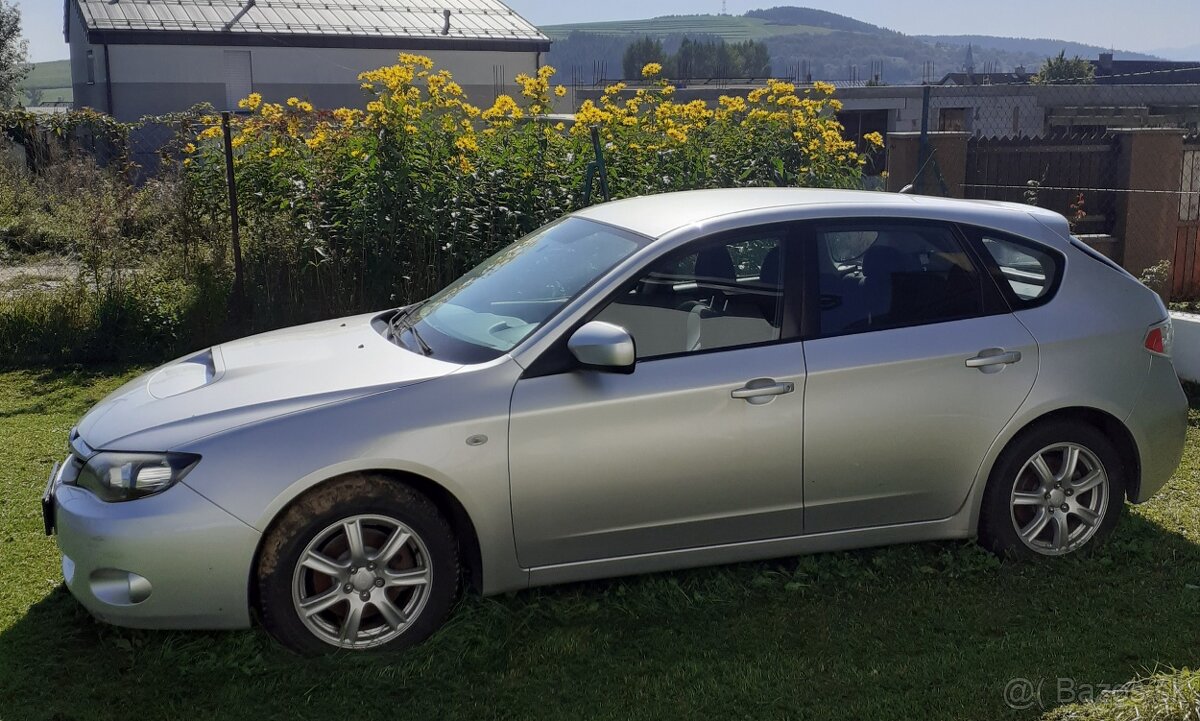Subaru Impresa - 3