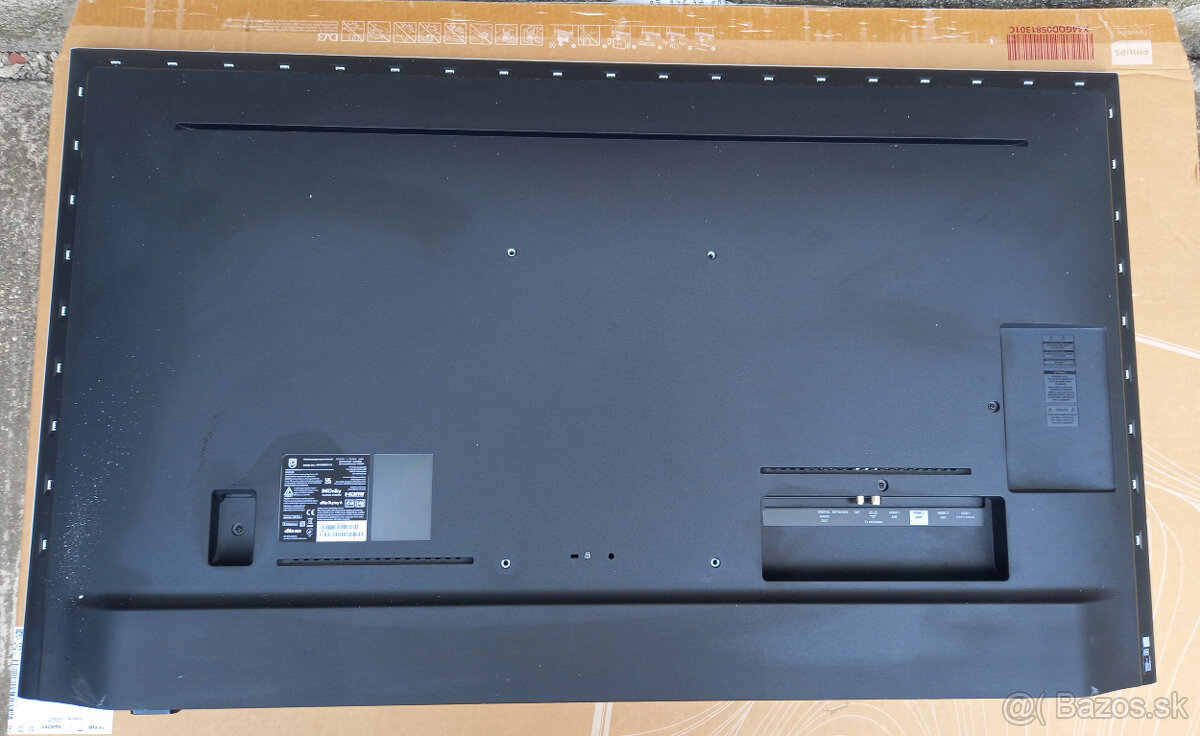 Lcd Philips 50PUSB8507/126cm,4 K-UHD - 3