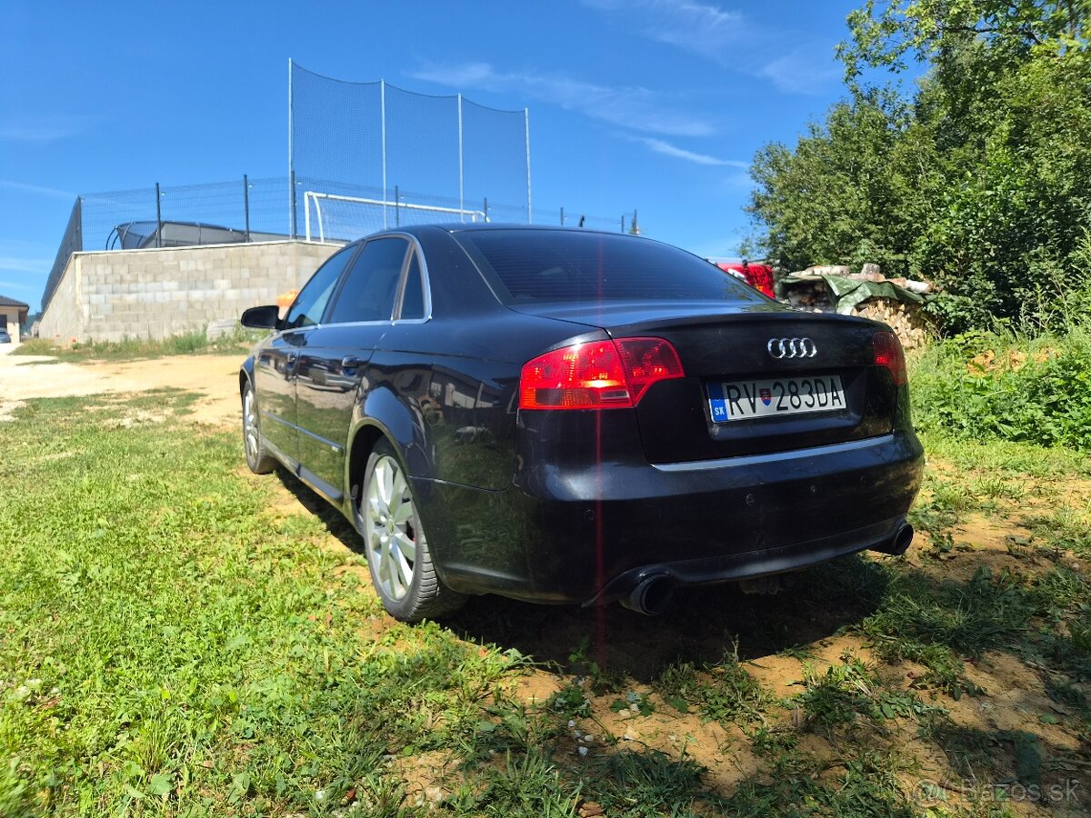 Audi a4 b7 sline 2.0tdi 125kw - 3