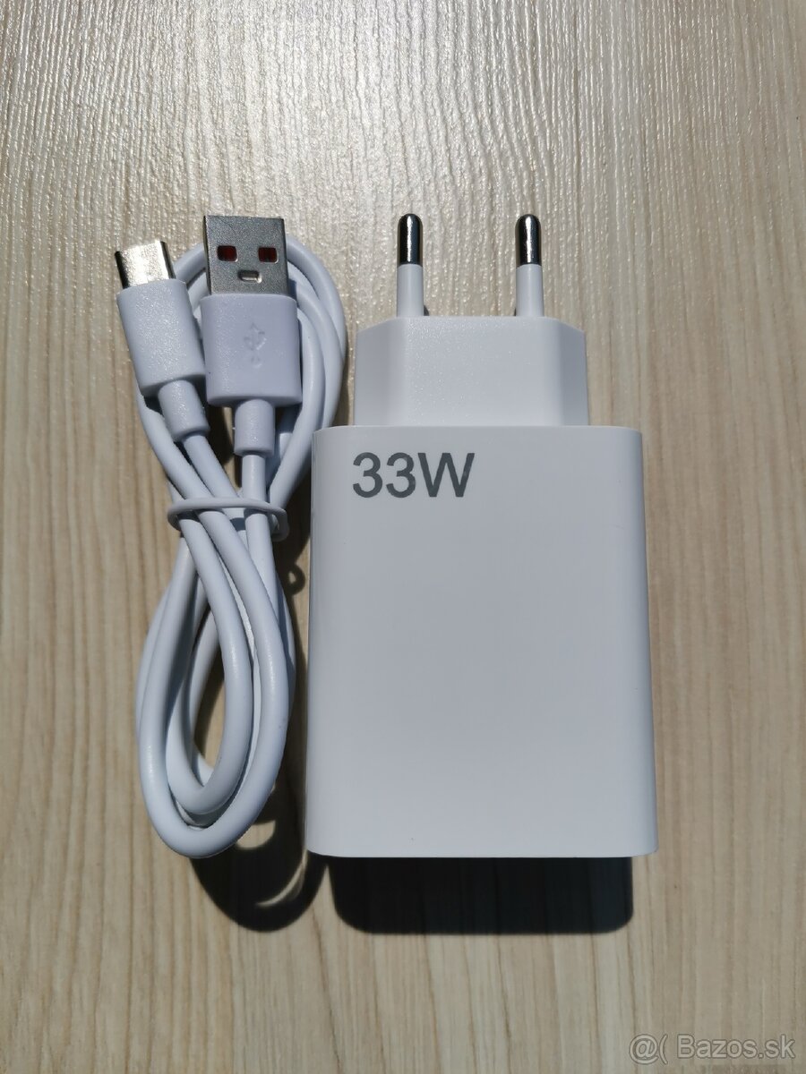 Nová nabíjačka s nabíjacím USB-C káblom - 3