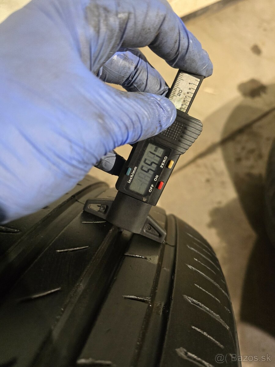 Letné Pneu Continental 225/45 R19 - 3