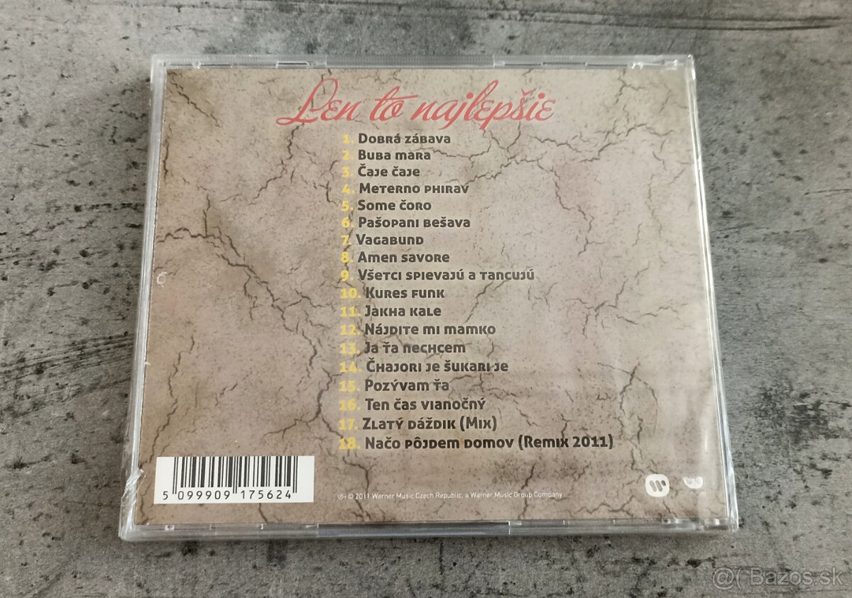 Kmeťoband - Len To Najlepšie - 3