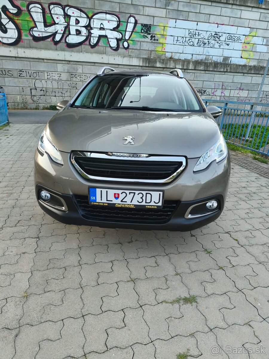 Predám Peugeot 2008 1.2 puretech - 3