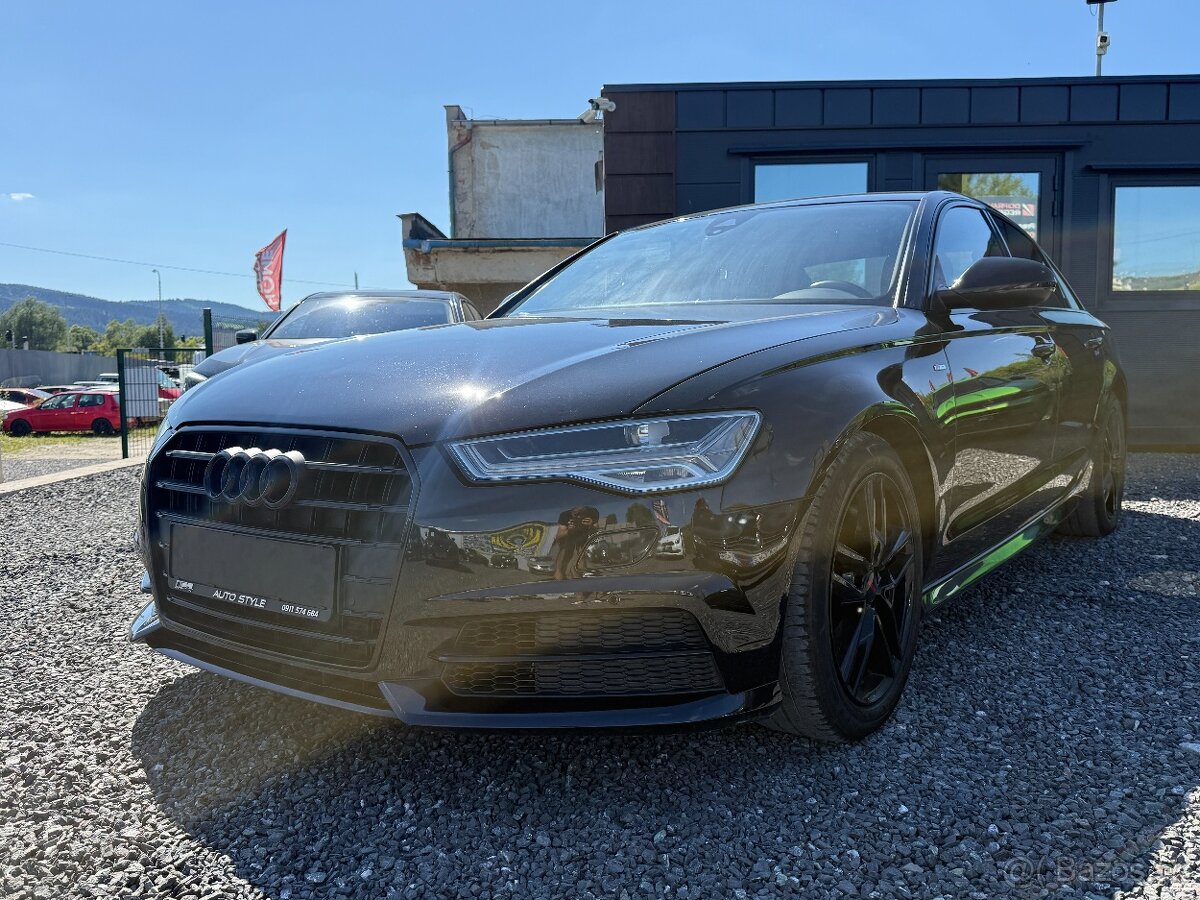 Audi A6 3.0 TDI 218k S tronic - 3