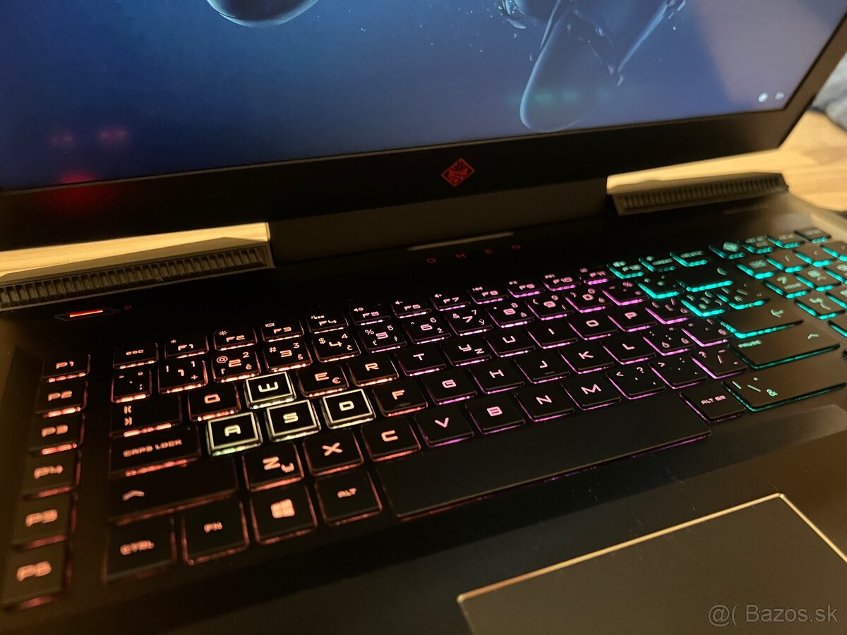 HERNÝ HP OMEN - 3