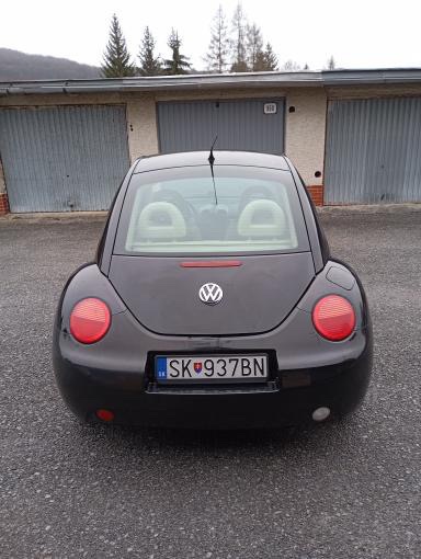 Predám VW New Beatle - 3