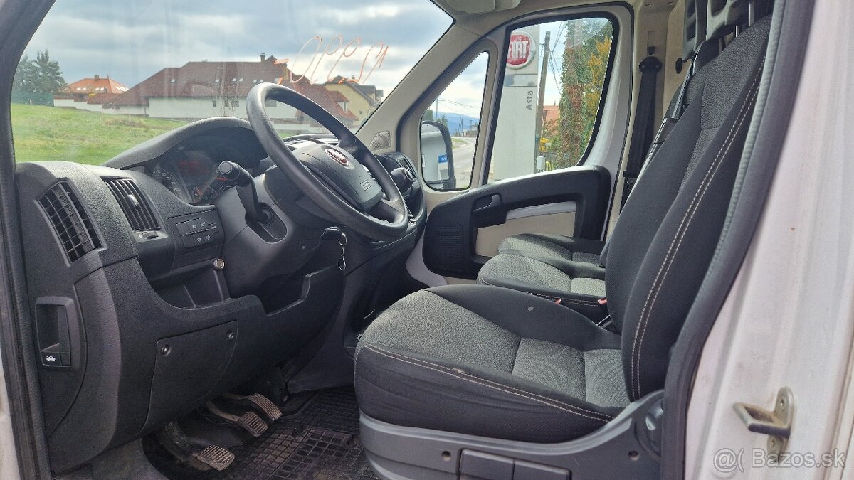 Ducato 2,3 JTD - 3