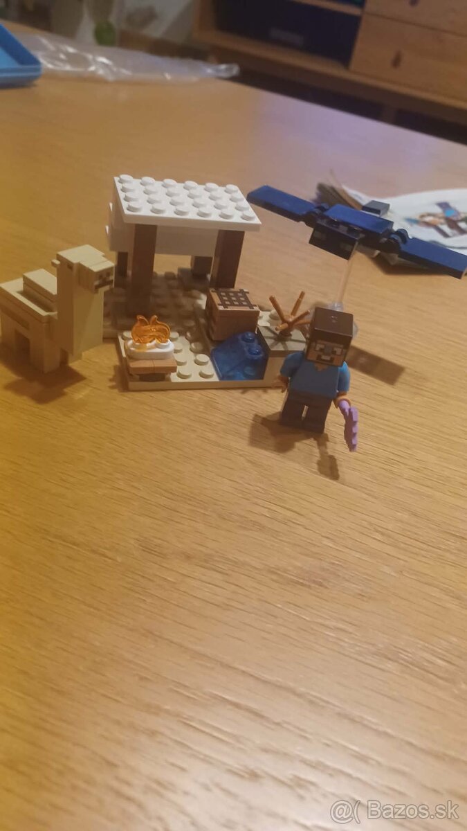 Lego Minecraft - 3