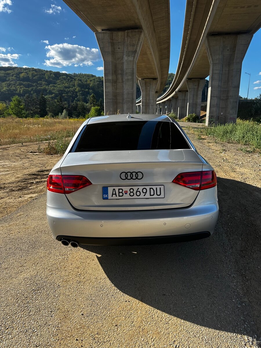 Audi a4 b8 2010 2.0TDI - 3
