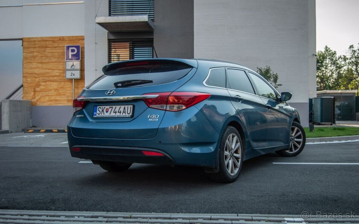 Hyundai i40 1.7 CRDi 100kw - 3