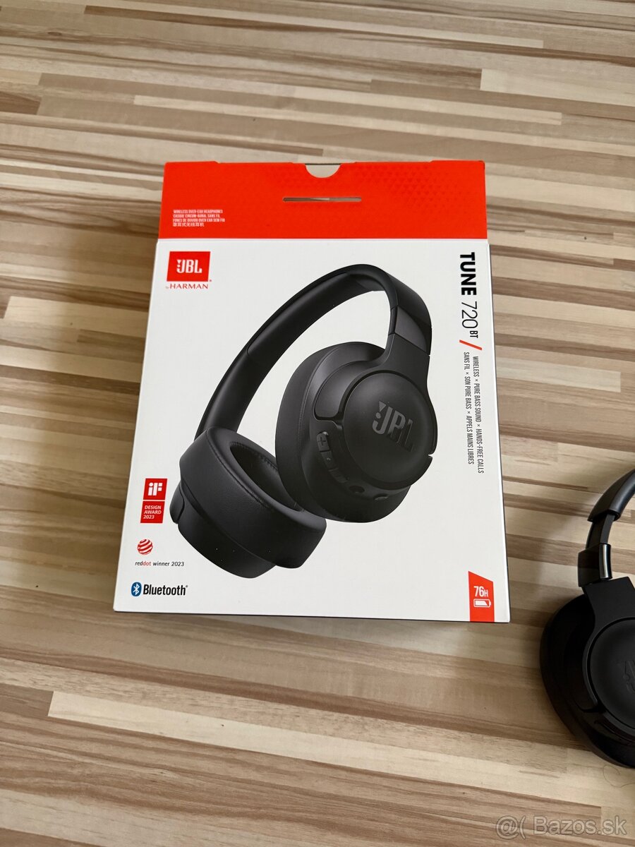 JBL 720bt - 3