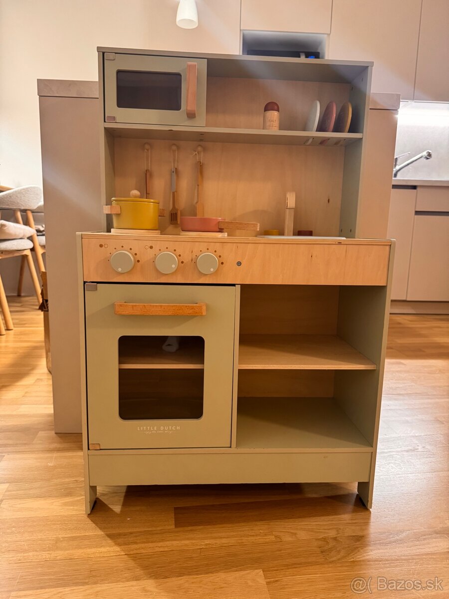 Little dutch kuchynka Mint - 3