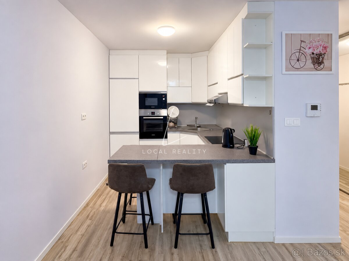 MODERNÝ 3-IZBOVÝ BYT NA PRENÁJOM BRATISLAVA – NOVÉ MESTO – foto 3
