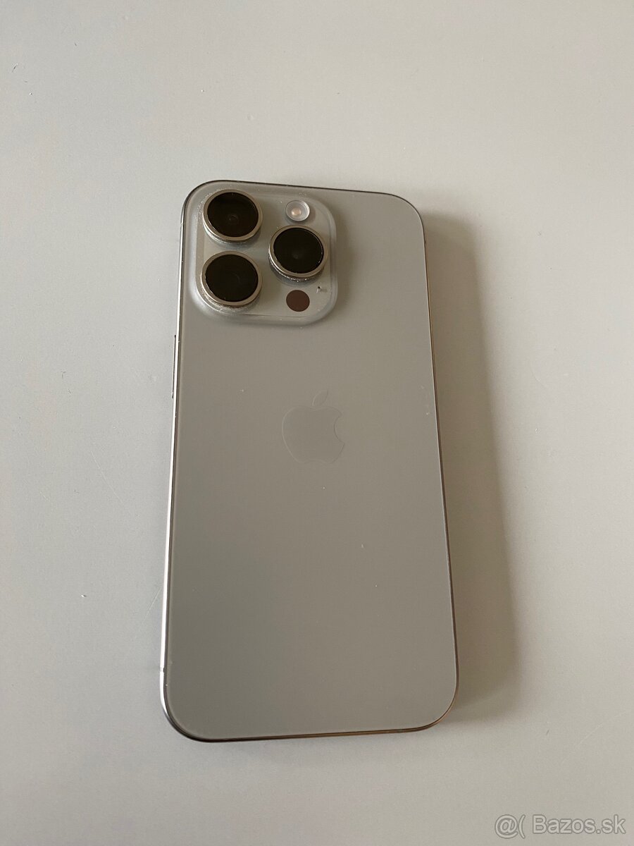 iPhone 15 Pro 256gb - 3