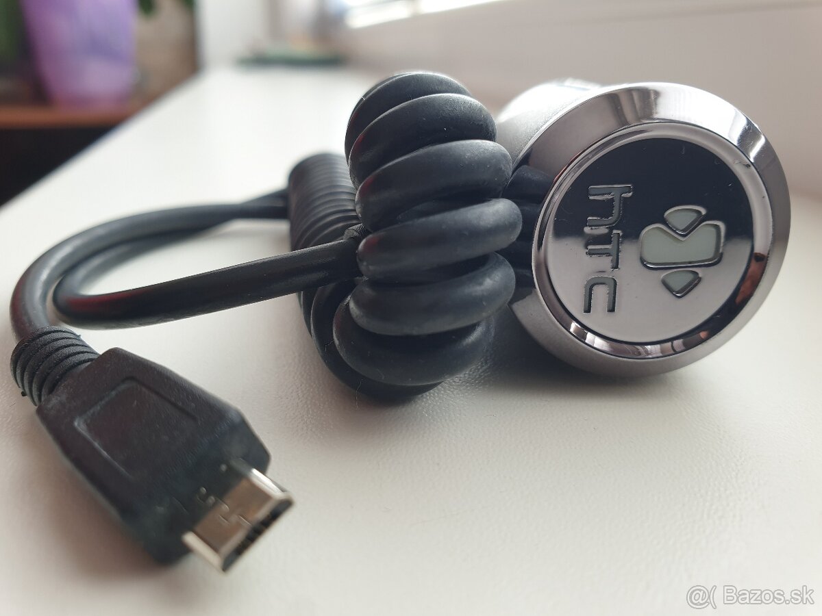 HTC originál autonabíjačka mobilu... - 3