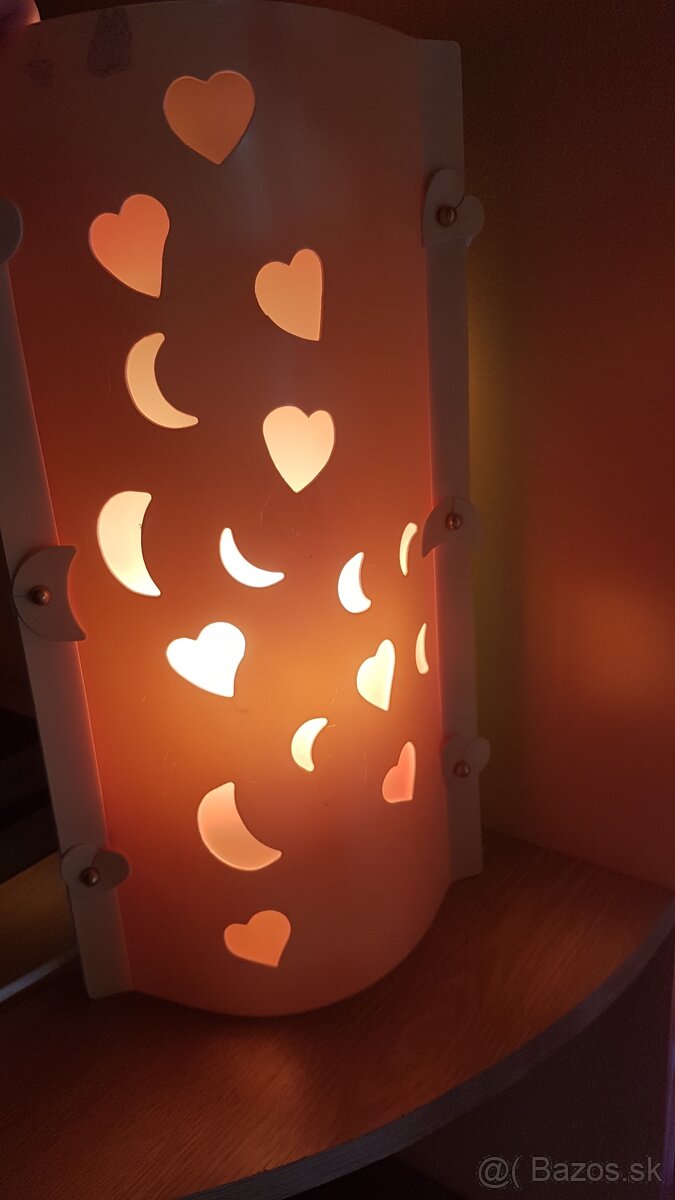 detská nočná/večerná lampa - 3
